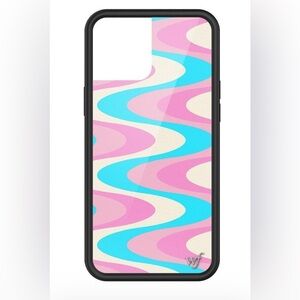 Wildflower Frankies Bikini iPhone 12 Case